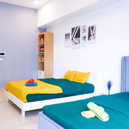 Soho Apartments - 5-Min-Waling To Hcmc Heart 호치민 외부 사진