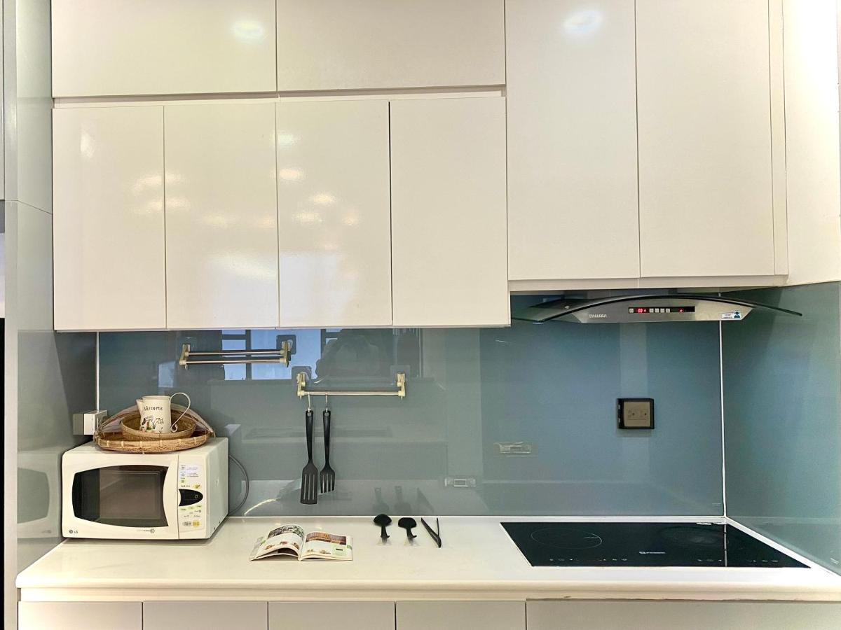Soho Apartments - 5-Min-Waling To Hcmc Heart 호치민 외부 사진