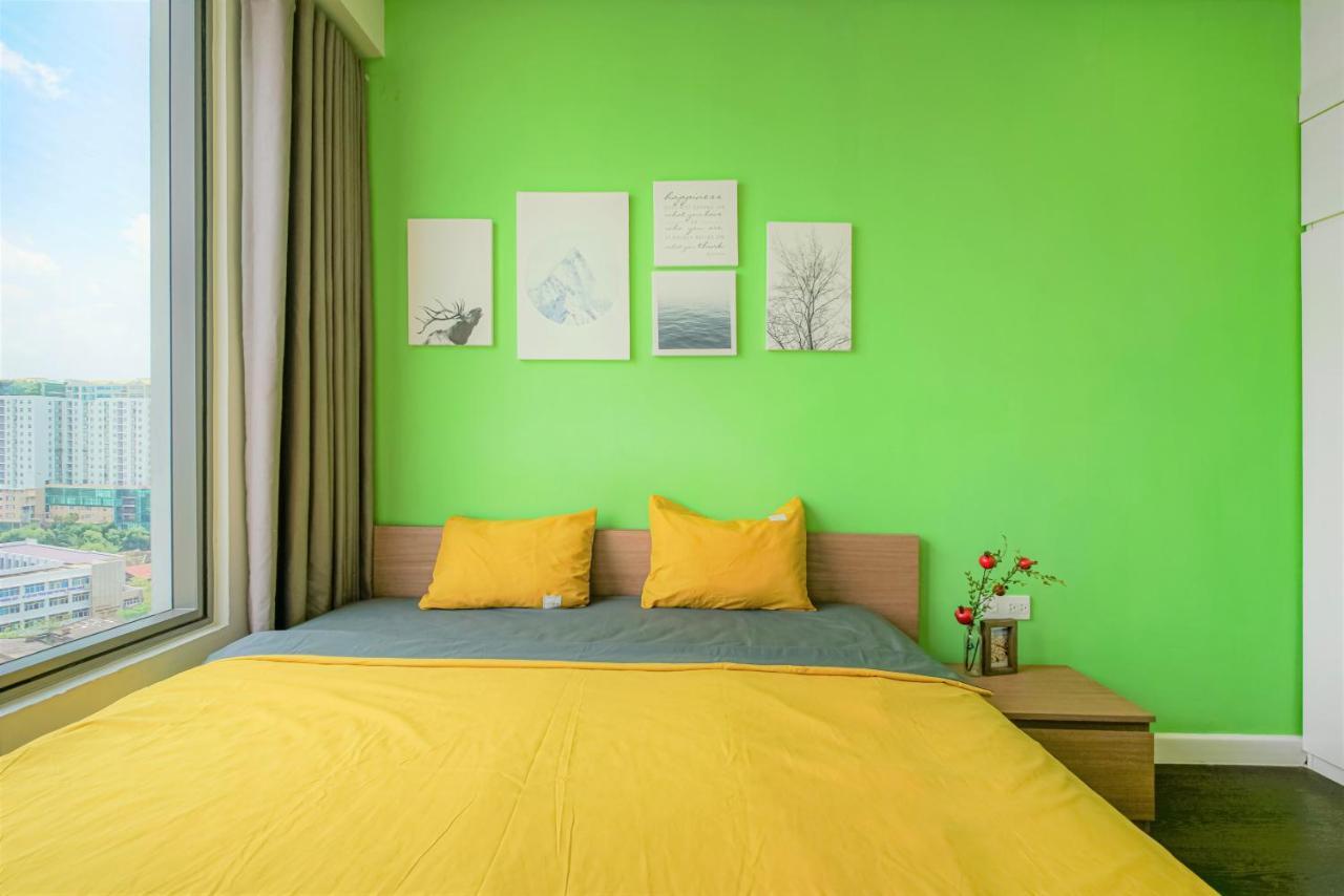 Soho Apartments - 5-Min-Waling To Hcmc Heart 호치민 외부 사진