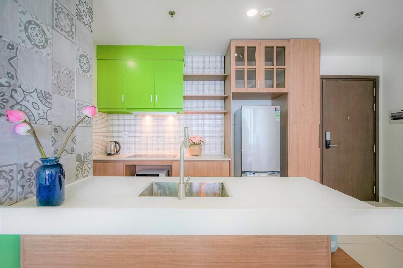 Soho Apartments - 5-Min-Waling To Hcmc Heart 호치민 외부 사진