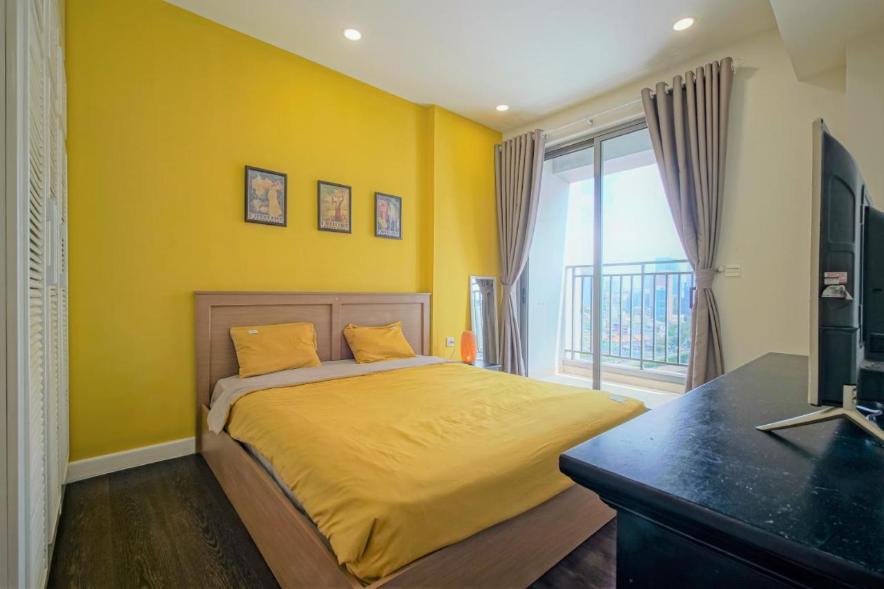 Soho Apartments - 5-Min-Waling To Hcmc Heart 호치민 외부 사진
