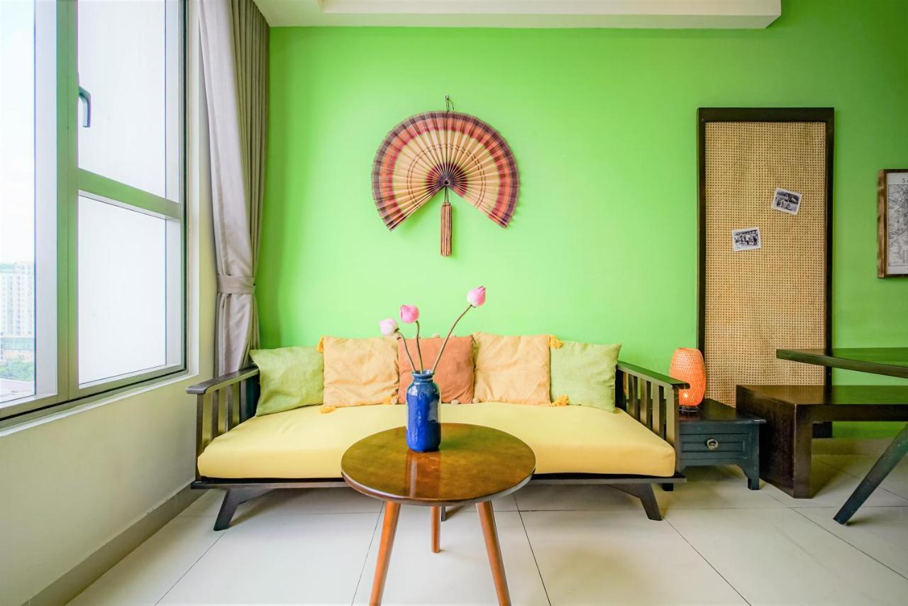 Soho Apartments - 5-Min-Waling To Hcmc Heart 호치민 외부 사진
