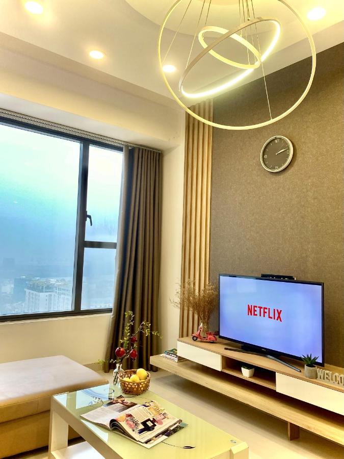 Soho Apartments - 5-Min-Waling To Hcmc Heart 호치민 외부 사진