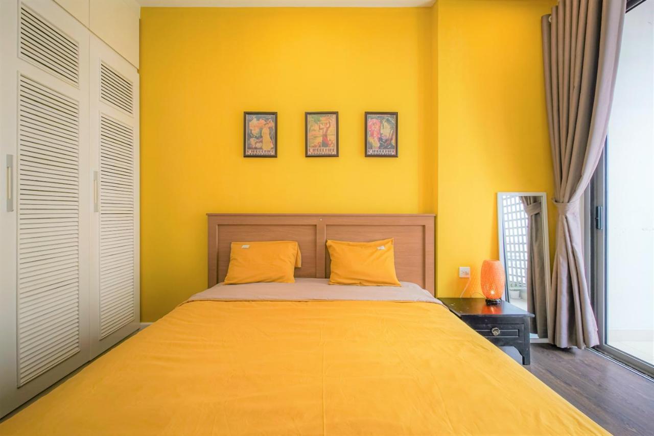 Soho Apartments - 5-Min-Waling To Hcmc Heart 호치민 외부 사진