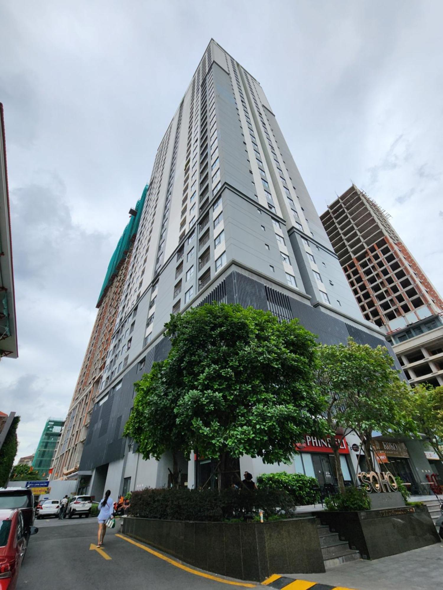 Soho Apartments - 5-Min-Waling To Hcmc Heart 호치민 외부 사진