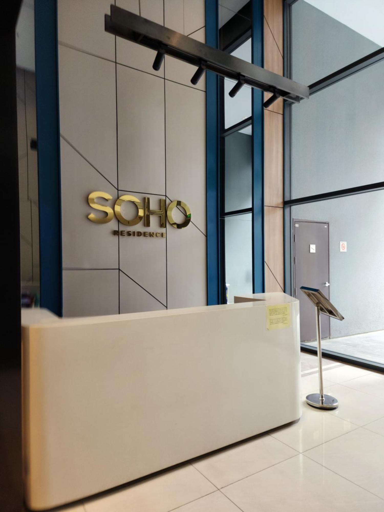 Soho Apartments - 5-Min-Waling To Hcmc Heart 호치민 외부 사진