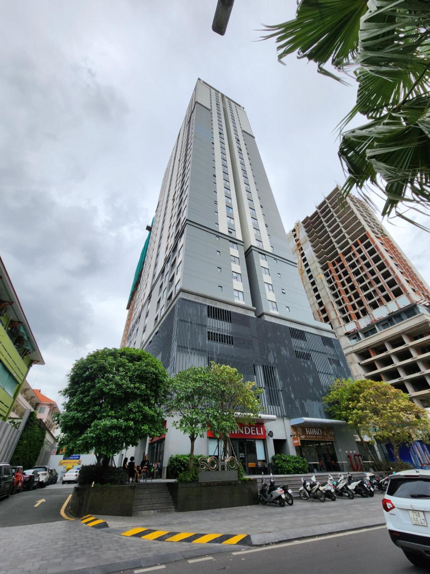 Soho Apartments - 5-Min-Waling To Hcmc Heart 호치민 외부 사진