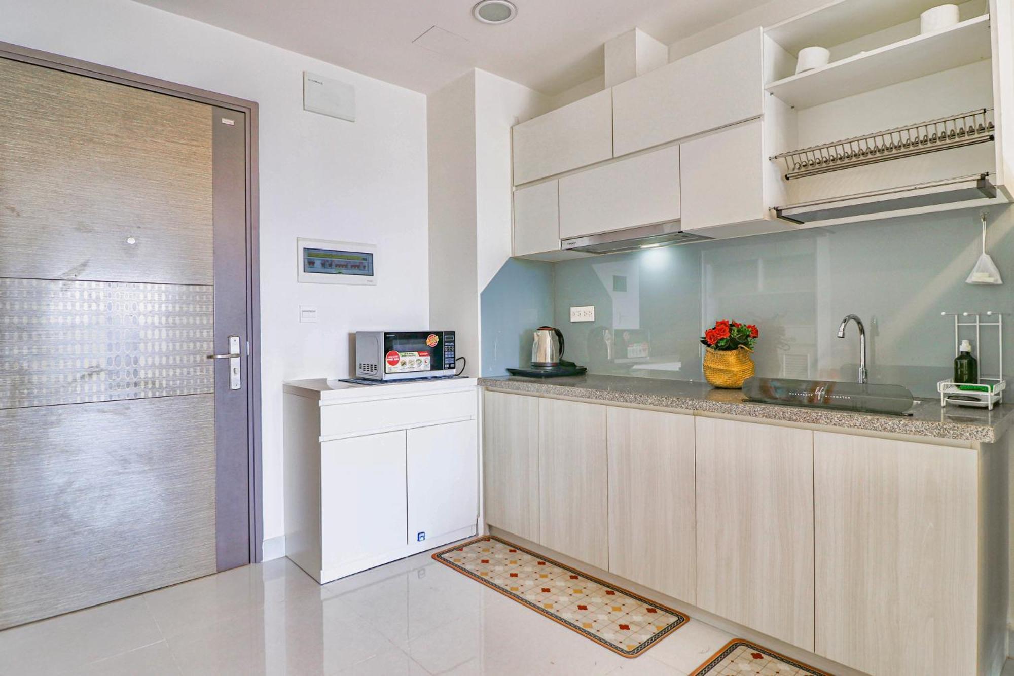 Soho Apartments - 5-Min-Waling To Hcmc Heart 호치민 외부 사진