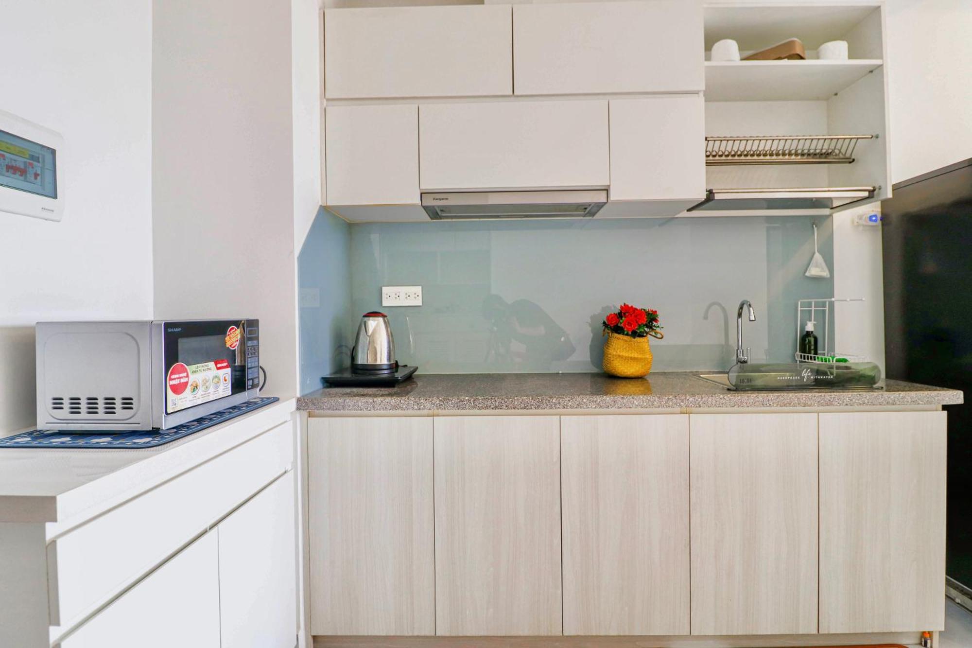 Soho Apartments - 5-Min-Waling To Hcmc Heart 호치민 외부 사진