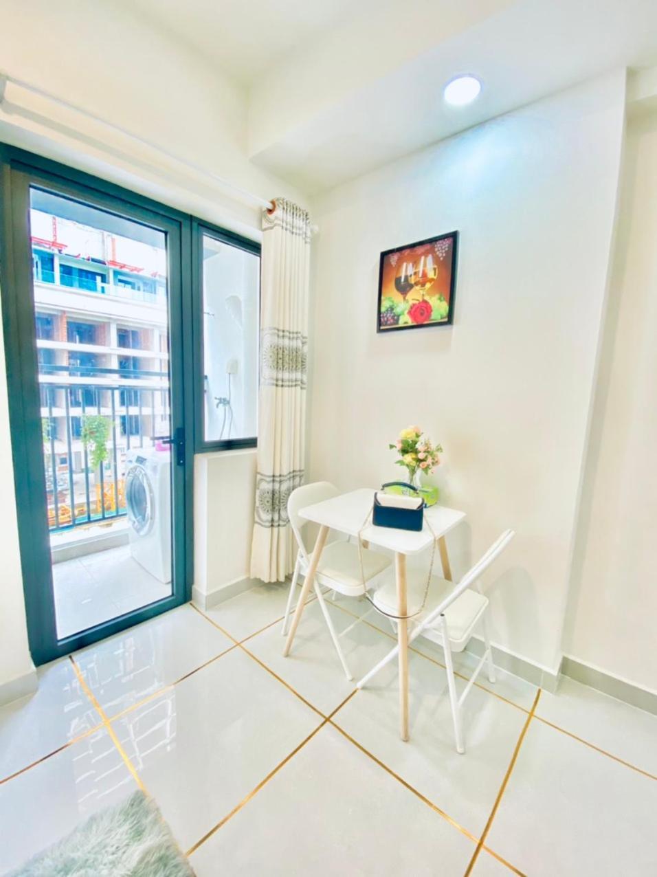 Soho Apartments - 5-Min-Waling To Hcmc Heart 호치민 외부 사진