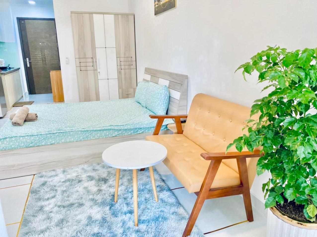 Soho Apartments - 5-Min-Waling To Hcmc Heart 호치민 외부 사진