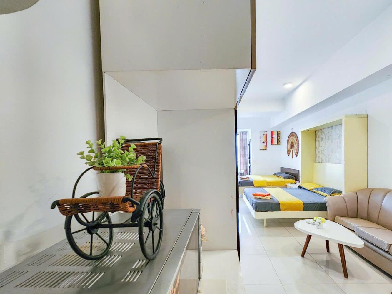 Soho Apartments - 5-Min-Waling To Hcmc Heart 호치민 외부 사진