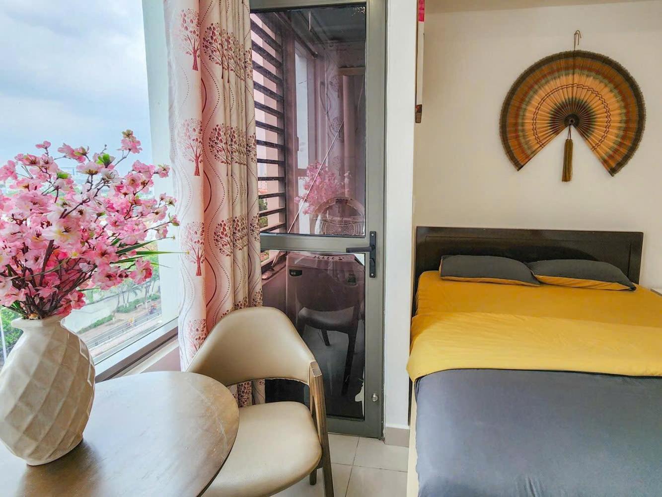 Soho Apartments - 5-Min-Waling To Hcmc Heart 호치민 외부 사진