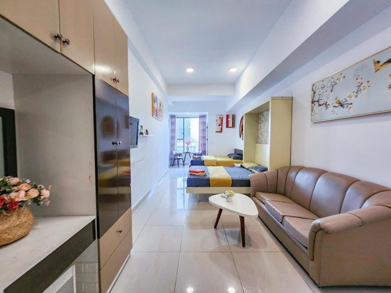 Soho Apartments - 5-Min-Waling To Hcmc Heart 호치민 외부 사진