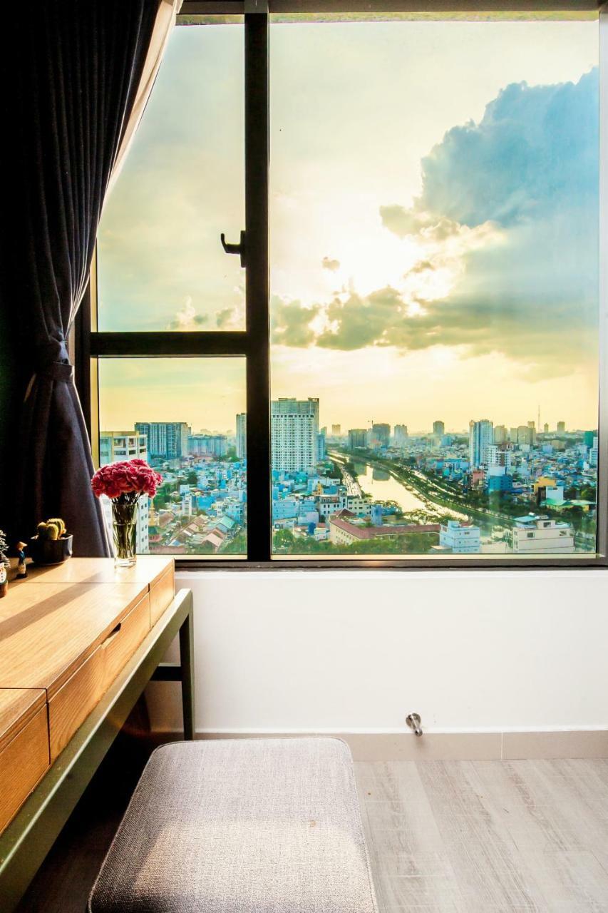 Soho Apartments - 5-Min-Waling To Hcmc Heart 호치민 외부 사진
