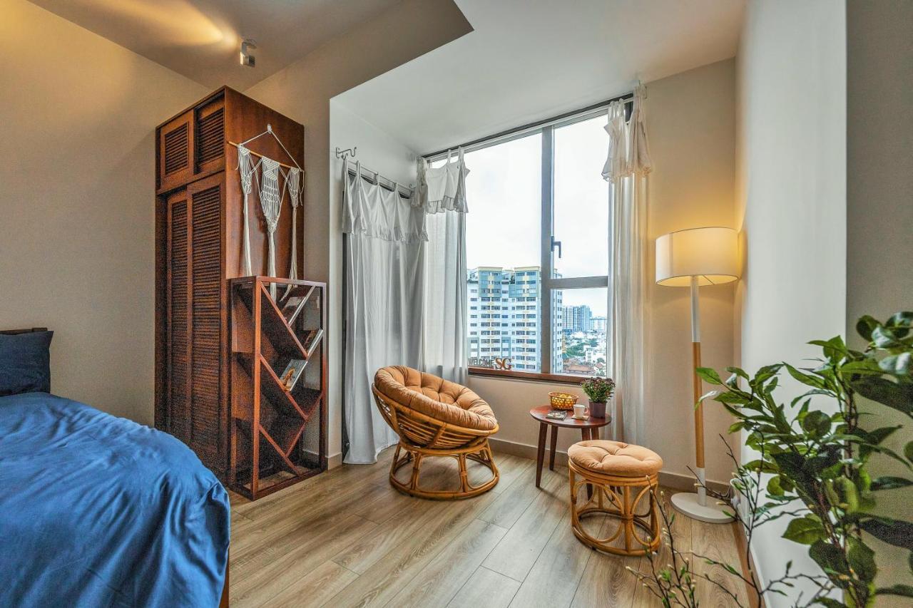 Soho Apartments - 5-Min-Waling To Hcmc Heart 호치민 외부 사진