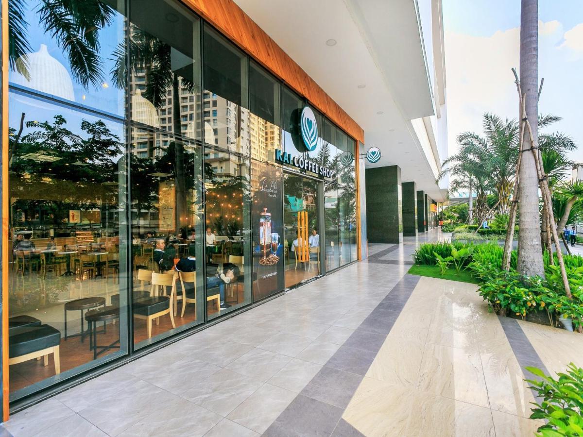 Soho Apartments - 5-Min-Waling To Hcmc Heart 호치민 외부 사진