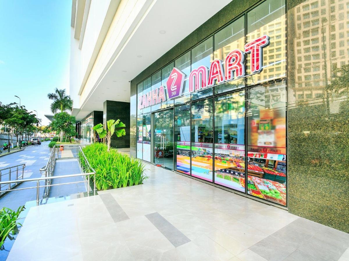 Soho Apartments - 5-Min-Waling To Hcmc Heart 호치민 외부 사진