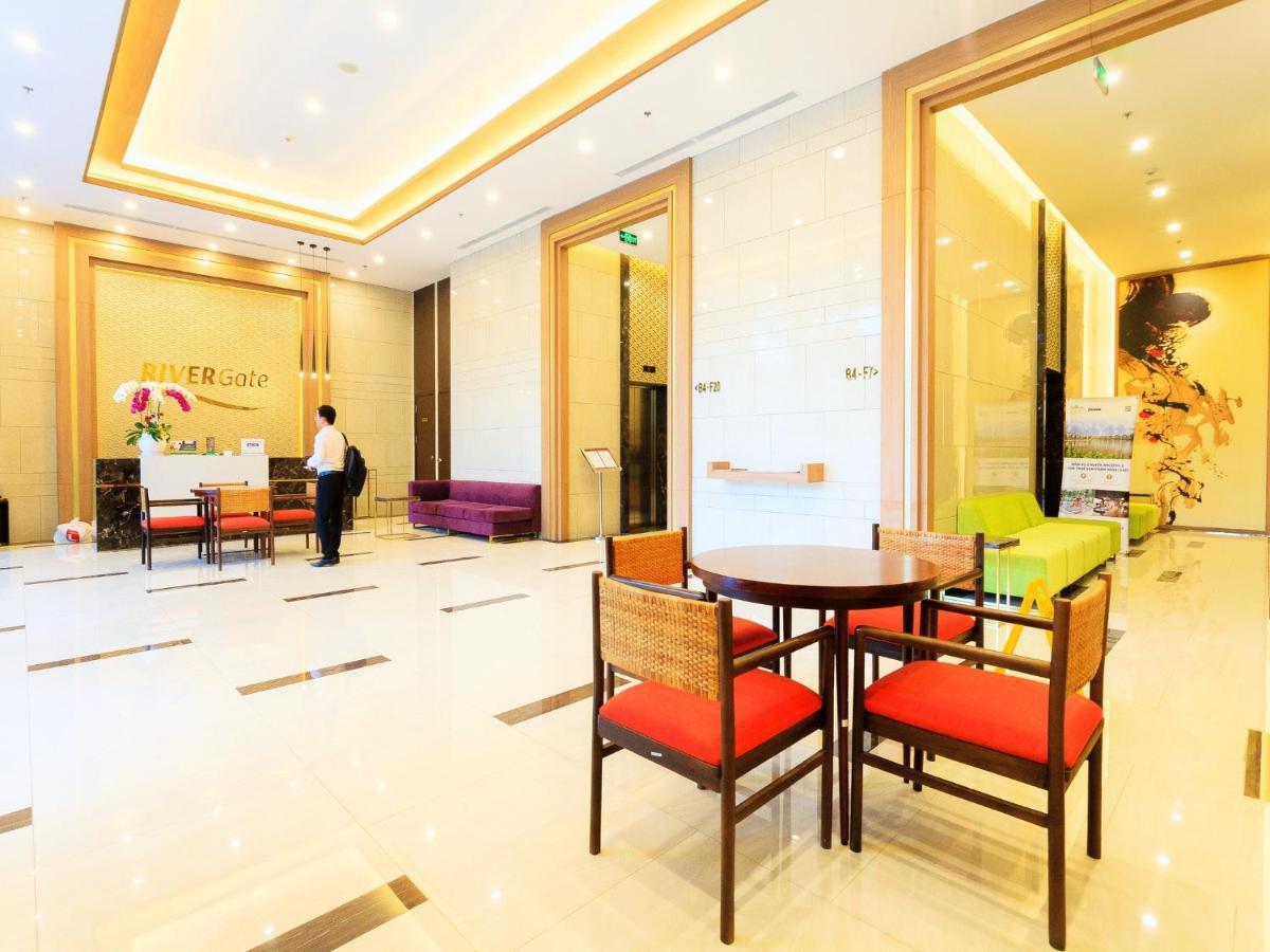 Soho Apartments - 5-Min-Waling To Hcmc Heart 호치민 외부 사진