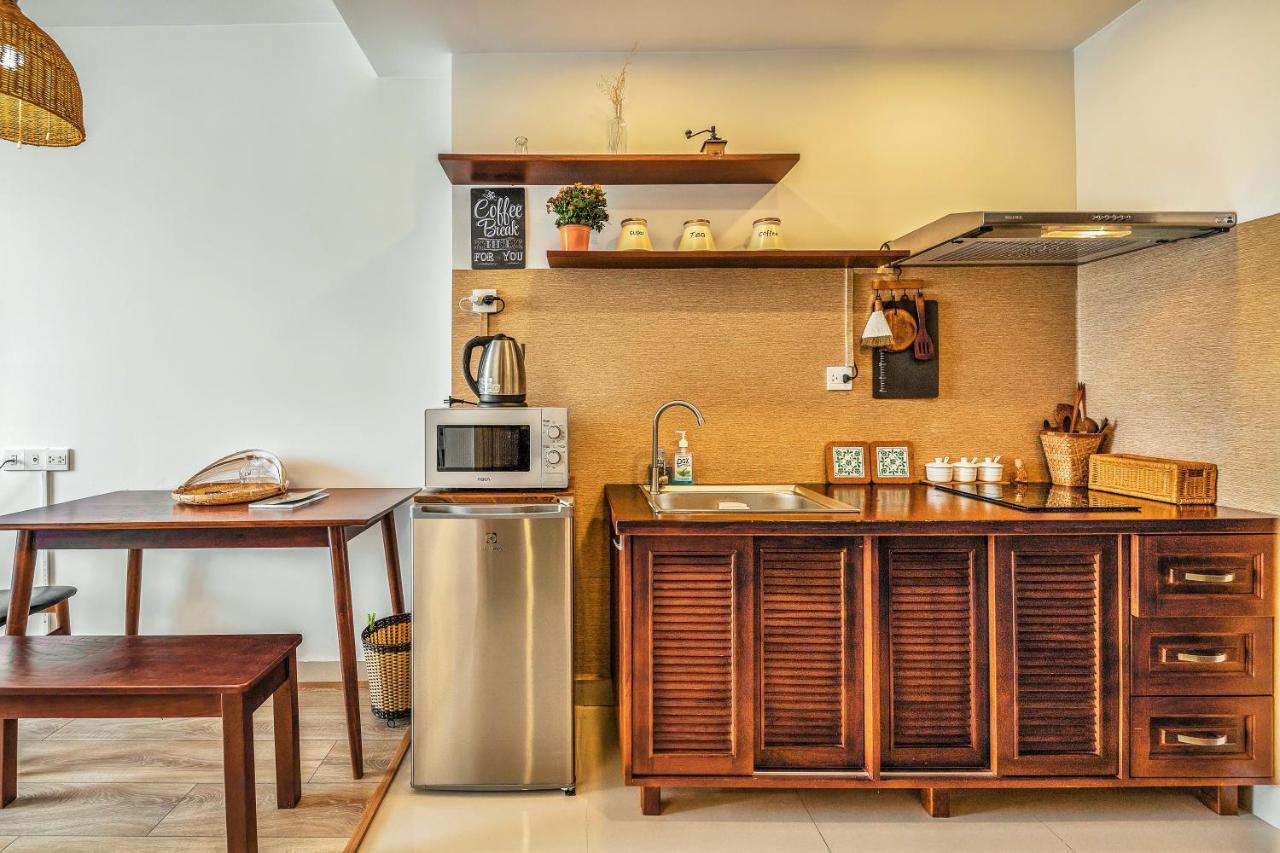 Soho Apartments - 5-Min-Waling To Hcmc Heart 호치민 외부 사진